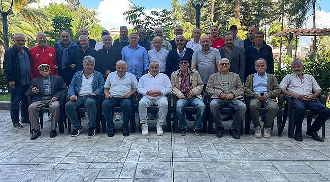50 Yıllık Hasret...
