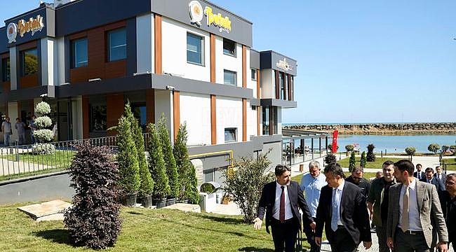 Başkan Doğan'dan 'Petek Genç' Müjdesi