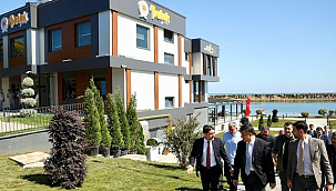 Başkan Doğan'dan 'Petek Genç' Müjdesi