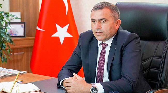 Başkan Mucur'dan Mevlid Kandili Mesajı