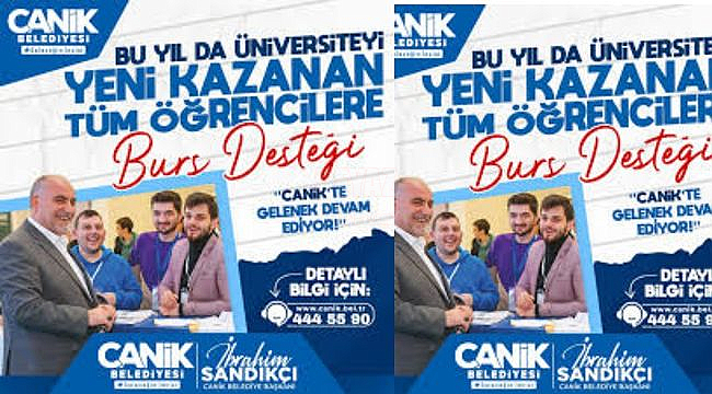 Başvurularında Son Gün 30 Eylül!