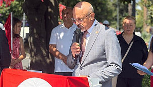 Bizim İstanbul İl Başkanımız Özgür Çelik'tir.