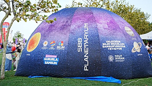 Büyükşehir'den Okula Merhaba Çocuk Şenliği