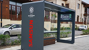 Büyükşehir Yeni Nesil Durak Dönemini Başlattı