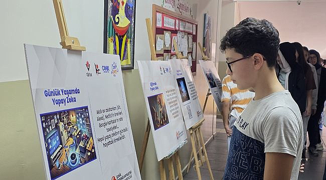 Canik Belediyesi'nden Samsun'un 17 İlçesinde Yapay Zekâ Eğitimi
