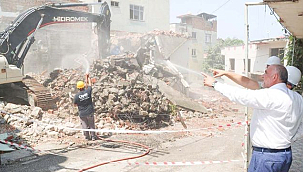 Canik'e Güvenli ve Modern Yeni Yaşam Alanları 