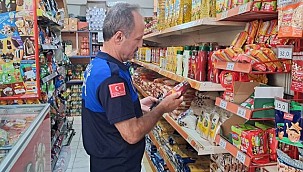 Canik'te Sıkı Denetim