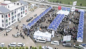 Canik'te Türkiye'nin En Büyük 'YAPAY ZEKÂ' Festivali Başlıyor