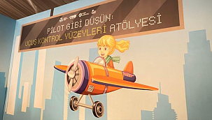 Canik TEKNOFEST İstanbul'da Gençlerle Buluşuyor