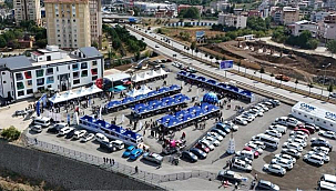 CANİKFEST'te 131.624 Kişi Yapay Zekâ Teknolojisiyle Tanıştı