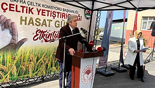 Çeltik Üreticimizin Emeğini Heba Etmeyin