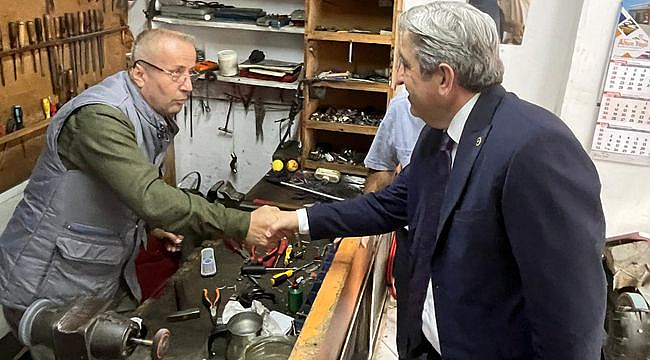 CHP'li Murat Çan, Yeni Vergi Sistemini Eleştirdi