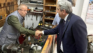 CHP'li Murat Çan, Yeni Vergi Sistemini Eleştirdi