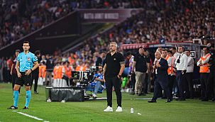 Çok Güçlü Bir Rakibe Karşı Oynadık