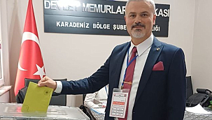 DMS'nin Karadeniz Şubesi 1. Olağan Genel Kurulu Yapıldı.