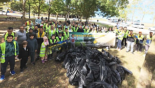 Geleceğe Temiz Bir Çevre İçin El Ele