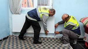 Hava Kalitesini İyileştiren Projede 3'üncü Etap Tamamlandı