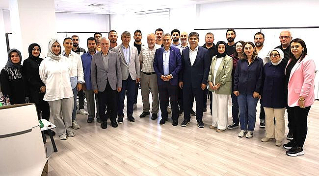 İlkadım Belediyesi Olarak Büyük Bir Aileyiz