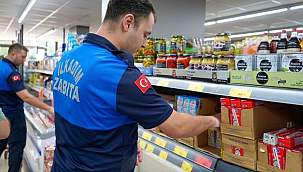 İlkadım'da Gıda Denetimleri Aralıksız Sürüyor