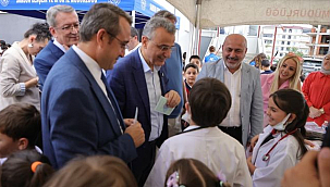 İlkadım'daki Öğrencilerin Sağlığı İçin 3'lü Protokol