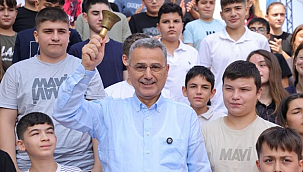 İLKEM'de İlk Ders Zili Çaldı