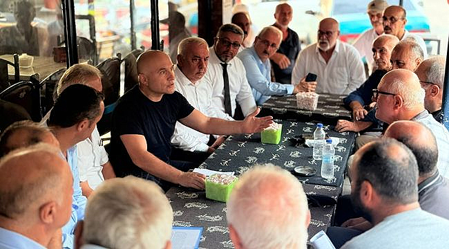 Konakören Ortaokulu Yeniden Açılıyor