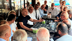 Konakören Ortaokulu Yeniden Açılıyor