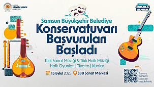 Konservatuvar Başvuruları Başladı