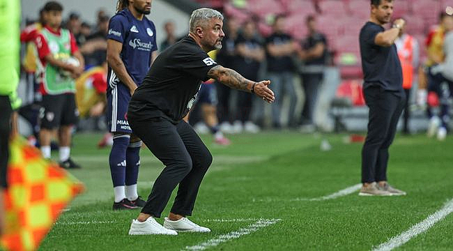 Maçı Kaybetmemizin Sebebi Tamamen Kendi Hatalarımızdan