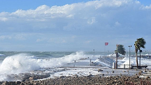 Meteorolojiden Deniz Uyarısı!