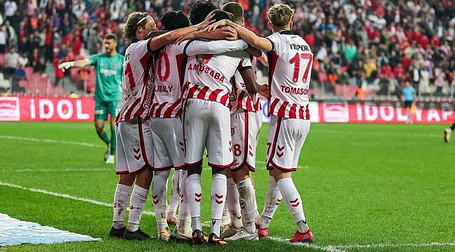 Musaba Samsunspor'u İpten Aldı 3-2