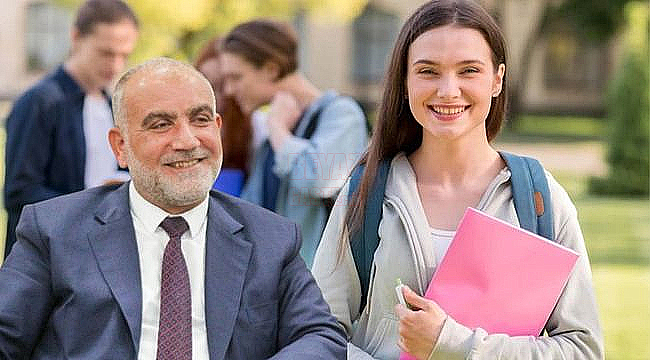 Öğrencilerimizin Tamamına Burs Desteği Sağlıyoruz