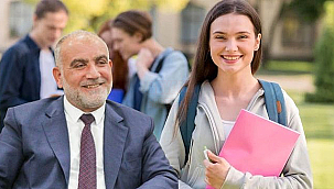 Öğrencilerimizin Tamamına Burs Desteği Sağlıyoruz