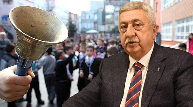Okul Çevresinde Huzur ve Güven İçin Topyekûn Mücadele Şart