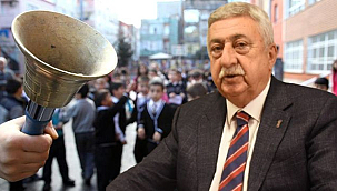 Okul Çevresinde Huzur ve Güven İçin Topyekûn Mücadele Şart