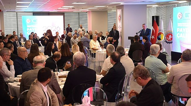 Samsun TSO'dan 2026-2029 Stratejik Planı İçin Paydaş Çalıştayı