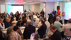 Samsun TSO'dan 2026-2029 Stratejik Planı İçin Paydaş Çalıştayı