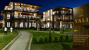 Samsun'un Yeni Gözde Mekânı Hizmete Açıldı