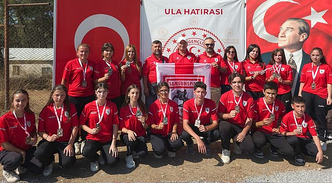 Samsunspor Bocce Takımı Türkiye Şampiyonasına Damga Vurdu