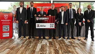 Samsunspor'dan Taraftarlarına Büyük Dijital Adım