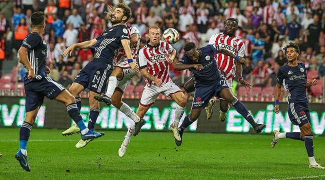 Samsunspor Evinde Yine Puan Kaybetti 0-0