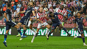 Samsunspor Evinde Yine Puan Kaybetti 0-0