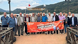 Şehrin Yaşlı Çınarlarına Ücretsiz Yaz Kampı