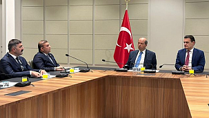 SİMDER'den Kıbrıs Çıkarması