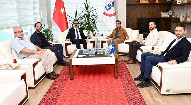 SMMMO ve Samsun Üniversitesi'nden Eğitim İşbirliği