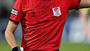 Süper Lig'de 7. Haftanın Hakemleri Belli Oldu