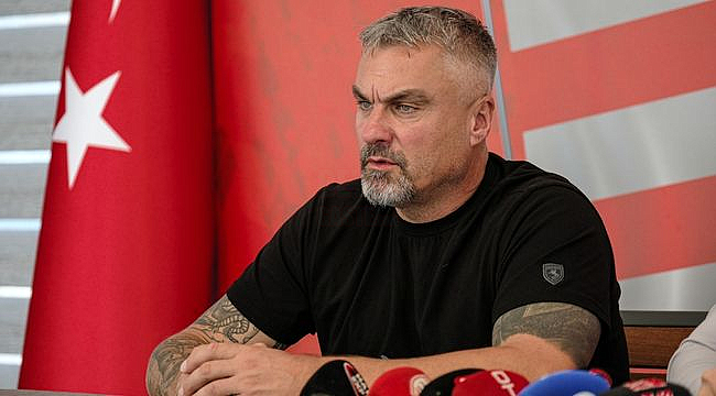 Thomas Reıs, Gaziantep Maçı Öncesi Açıklamalarda Bulundu