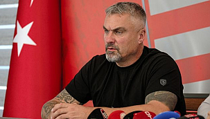 Thomas Reıs, Gaziantep Maçı Öncesi Açıklamalarda Bulundu