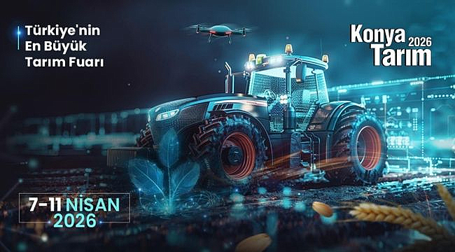 Türkiye'nin En Büyük Tarım Fuarı 