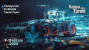 Türkiye'nin En Büyük Tarım Fuarı 